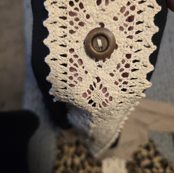 Leopard Print Color Block Top - Picture 4 of 4